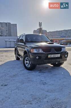 Внедорожник / Кроссовер Mitsubishi Pajero Sport 2008 в Харькове