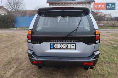 Позашляховик / Кросовер Mitsubishi Pajero Sport 2004 в Одесі