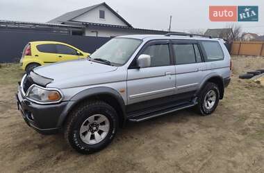 Позашляховик / Кросовер Mitsubishi Pajero Sport 2004 в Одесі