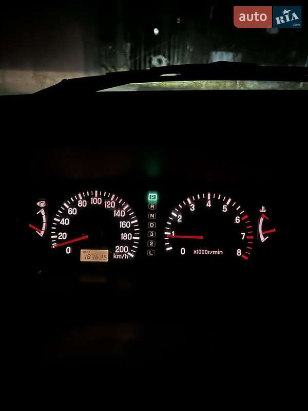 Внедорожник / Кроссовер Mitsubishi Pajero Sport 2008 в Черновцах