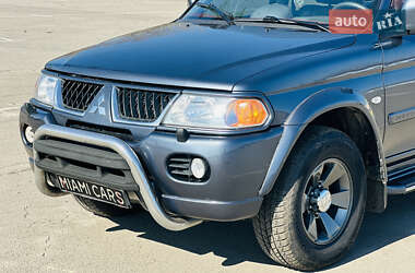 Внедорожник / Кроссовер Mitsubishi Pajero Sport 2007 в Харькове