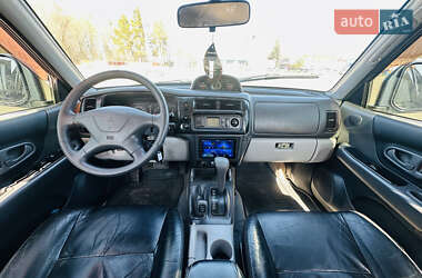 Внедорожник / Кроссовер Mitsubishi Pajero Sport 2007 в Харькове