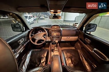 Внедорожник / Кроссовер Mitsubishi Pajero Sport 2006 в 
