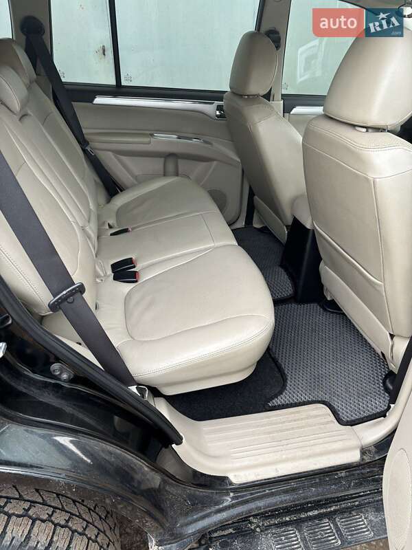 Внедорожник / Кроссовер Mitsubishi Pajero Sport 2011 в Харькове фото 11 Внедорожник / Кроссовер Mitsubishi Pajero Sport 2011 в Харькове