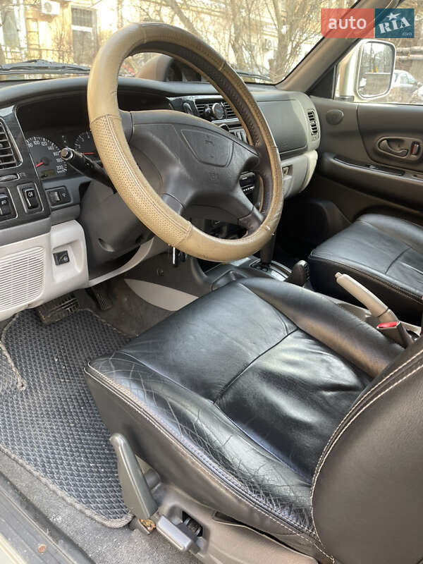 Позашляховик / Кросовер Mitsubishi Pajero Sport 2007 в Києві