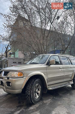 Позашляховик / Кросовер Mitsubishi Pajero Sport 2007 в Києві