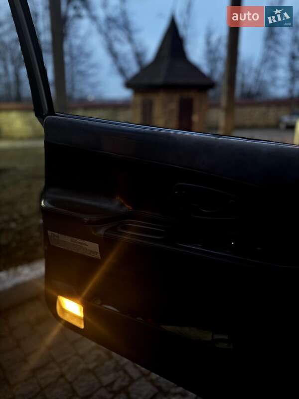 Внедорожник / Кроссовер Mitsubishi Pajero Sport 2008 в Черновцах