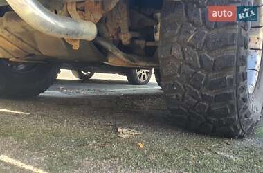 Внедорожник / Кроссовер Mitsubishi Pajero Sport 2007 в 