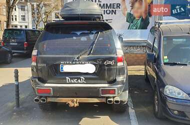Внедорожник / Кроссовер Mitsubishi Pajero Sport 2007 в 