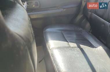 Внедорожник / Кроссовер Mitsubishi Pajero Sport 2007 в 