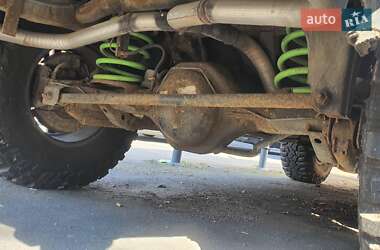 Внедорожник / Кроссовер Mitsubishi Pajero Sport 2007 в 