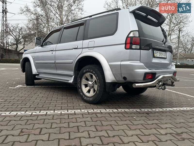 Внедорожник / Кроссовер Mitsubishi Pajero Sport 2006 в Николаеве