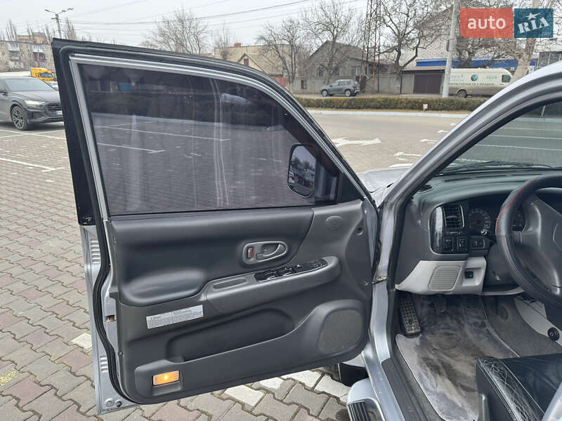 Внедорожник / Кроссовер Mitsubishi Pajero Sport 2006 в Николаеве