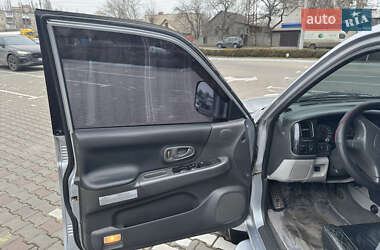 Внедорожник / Кроссовер Mitsubishi Pajero Sport 2006 в 