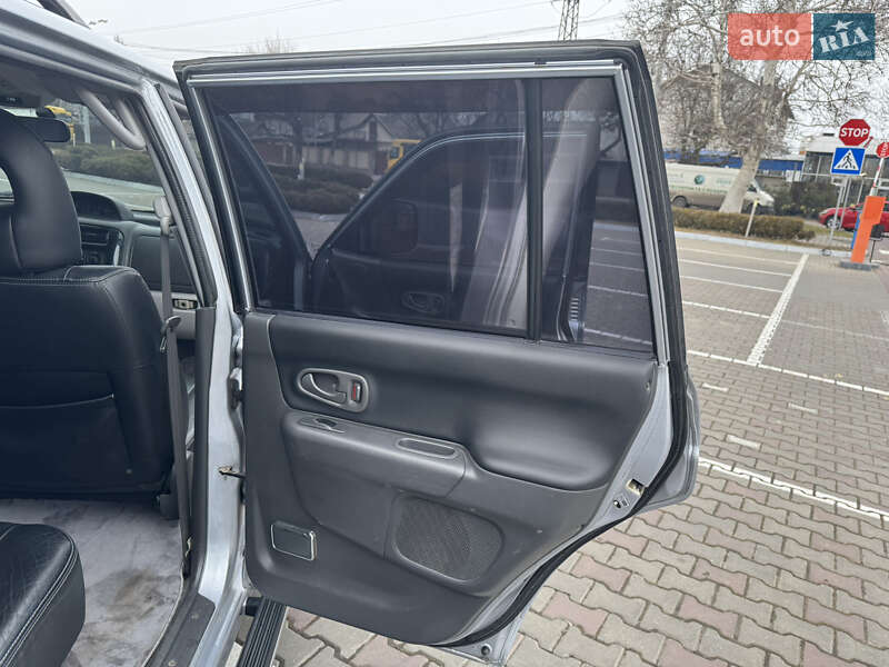 Внедорожник / Кроссовер Mitsubishi Pajero Sport 2006 в Николаеве