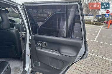 Внедорожник / Кроссовер Mitsubishi Pajero Sport 2006 в 