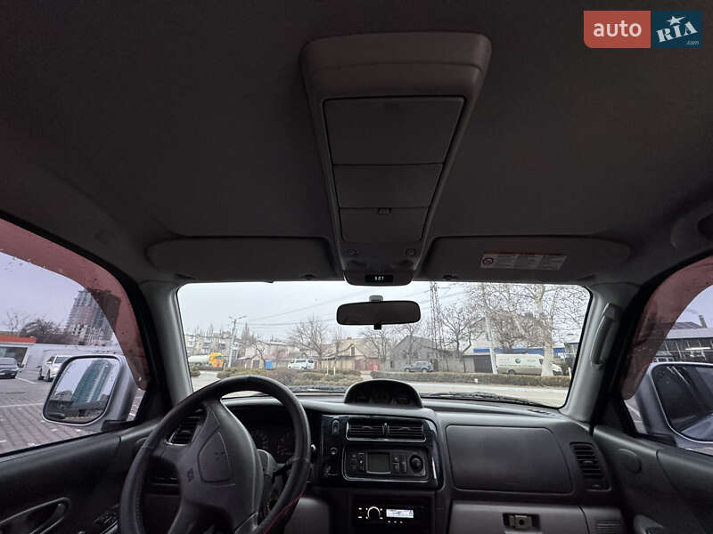 Внедорожник / Кроссовер Mitsubishi Pajero Sport 2006 в Николаеве