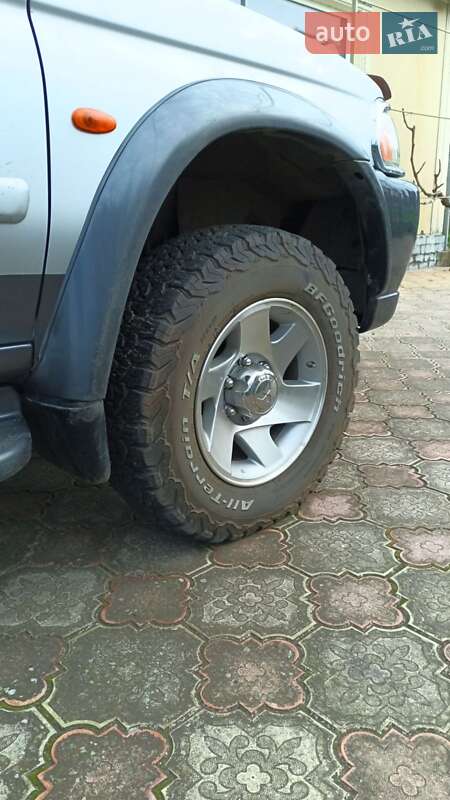 Внедорожник / Кроссовер Mitsubishi Pajero Sport 2002 в Барабое фото 5 Внедорожник / Кроссовер Mitsubishi Pajero Sport 2002 в Барабое