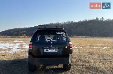 Внедорожник / Кроссовер Mitsubishi Pajero Sport 2008 в 