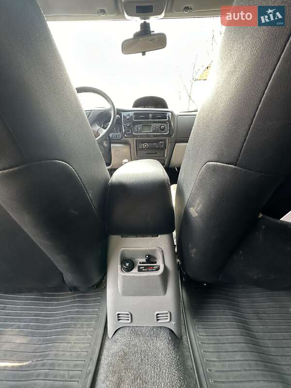 Внедорожник / Кроссовер Mitsubishi Pajero Sport 2008 в Обухове