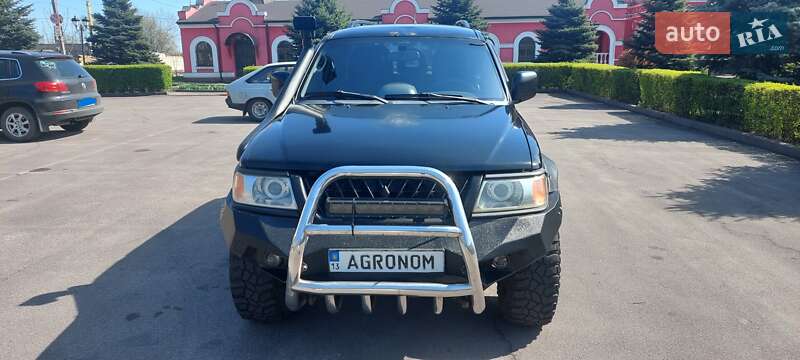 Позашляховик / Кросовер Mitsubishi Pajero Sport 2007 в Кам'янському