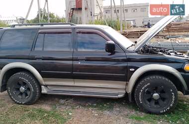 Внедорожник / Кроссовер Mitsubishi Pajero Sport 2004 в 
