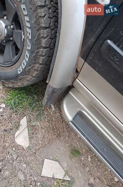 Внедорожник / Кроссовер Mitsubishi Pajero Sport 2004 в 