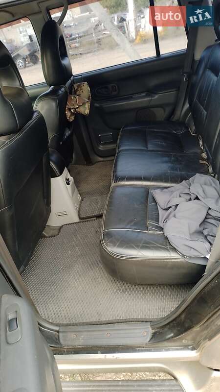 Внедорожник / Кроссовер Mitsubishi Pajero Sport 2004 в Лубнах