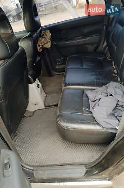Внедорожник / Кроссовер Mitsubishi Pajero Sport 2004 в 