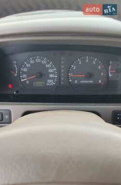 Внедорожник / Кроссовер Mitsubishi Pajero Sport 2000 в 
