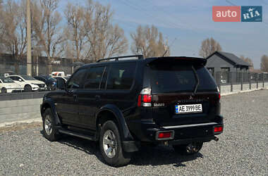 Внедорожник / Кроссовер Mitsubishi Pajero Sport 2006 в 