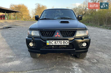 Внедорожник / Кроссовер Mitsubishi Pajero Sport 2007 в 