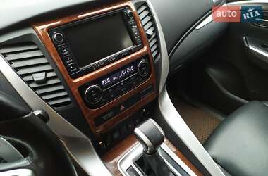 Внедорожник / Кроссовер Mitsubishi Pajero Sport 2016 в 