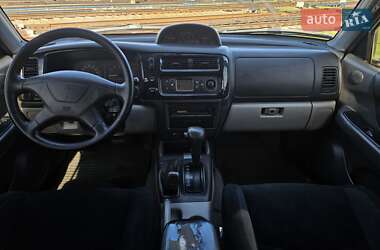 Внедорожник / Кроссовер Mitsubishi Pajero Sport 2005 в 