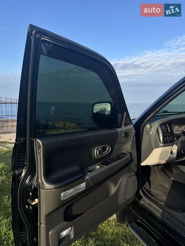 Внедорожник / Кроссовер Mitsubishi Pajero Sport 2005 в Черноморске