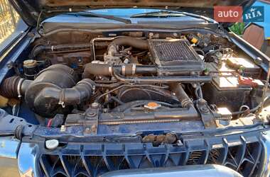 Внедорожник / Кроссовер Mitsubishi Pajero Sport 2003 в 