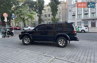 Внедорожник / Кроссовер Mitsubishi Pajero Sport 2007 в 