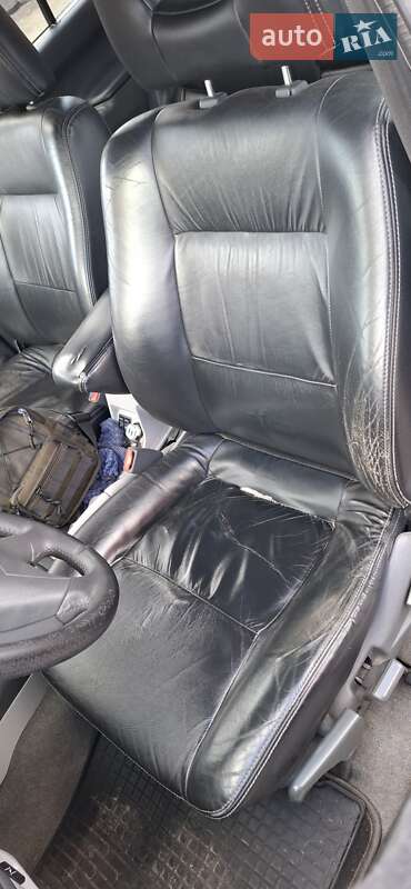 Позашляховик / Кросовер Mitsubishi Pajero Sport 2007 в Вараші