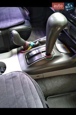 Внедорожник / Кроссовер Mitsubishi Pajero Sport 2007 в 