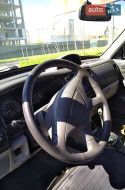 Внедорожник / Кроссовер Mitsubishi Pajero Sport 2007 в 