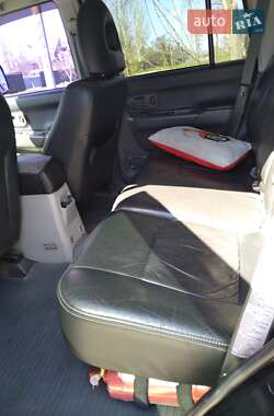 Внедорожник / Кроссовер Mitsubishi Pajero Sport 2007 в 