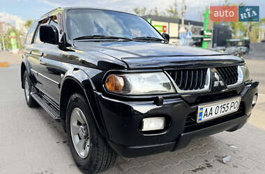 Позашляховик / Кросовер Mitsubishi Pajero Sport 2006 в Києві