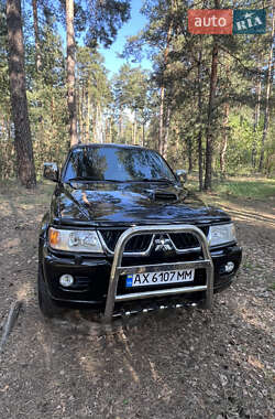 Внедорожник / Кроссовер Mitsubishi Pajero Sport 2008 в Змиеве