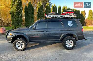 Внедорожник / Кроссовер Mitsubishi Pajero Sport 2008 в 