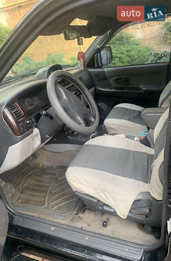 Позашляховик / Кросовер Mitsubishi Pajero Sport 2002 в 