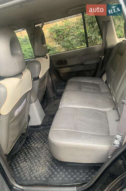 Позашляховик / Кросовер Mitsubishi Pajero Sport 2002 в 