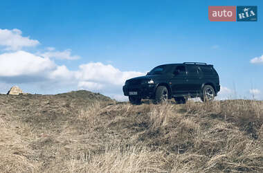 Внедорожник / Кроссовер Mitsubishi Pajero Sport 2003 в Днепре