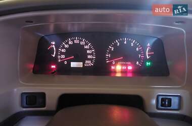 Позашляховик / Кросовер Mitsubishi Pajero Sport 2001 в 