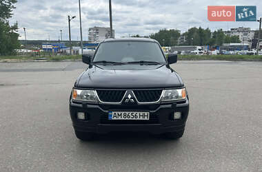 Внедорожник / Кроссовер Mitsubishi Pajero Sport 2008 в Житомире