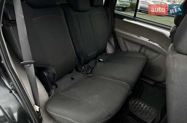 Внедорожник / Кроссовер Mitsubishi Pajero Sport 2011 в 